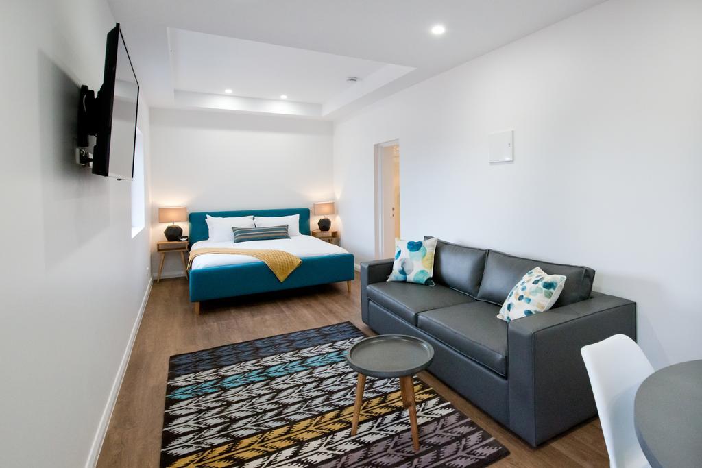 Loxton Courthouse Apartments Esterno foto