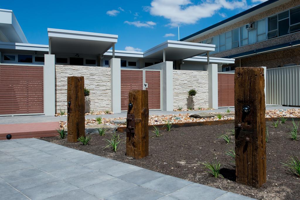Loxton Courthouse Apartments Esterno foto