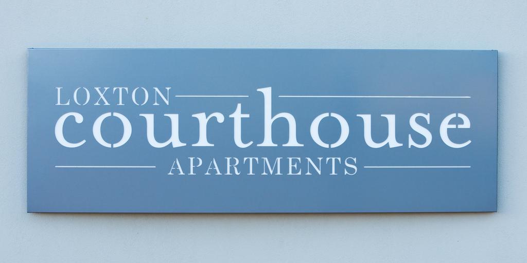 Loxton Courthouse Apartments Esterno foto